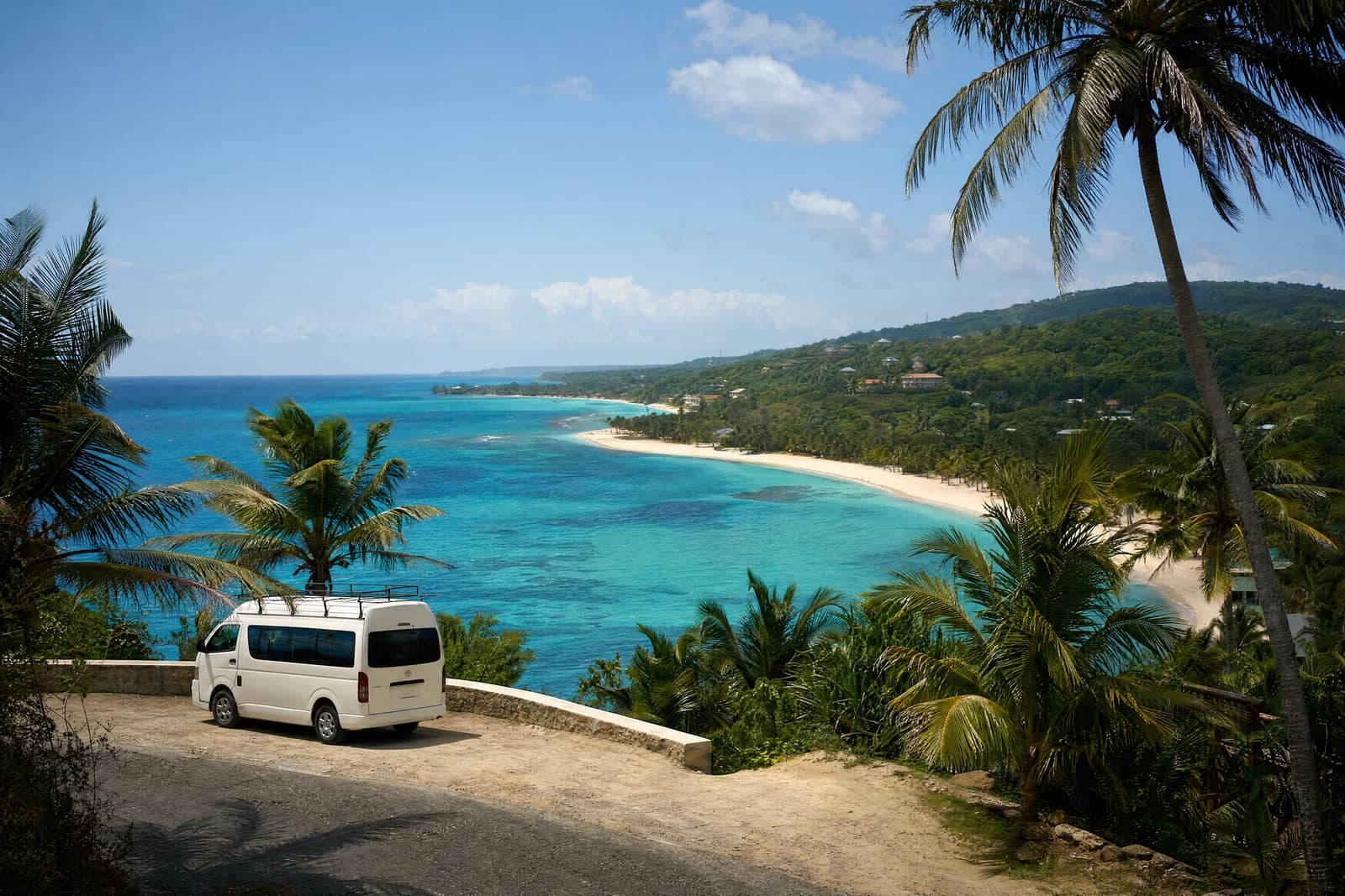 Island tour